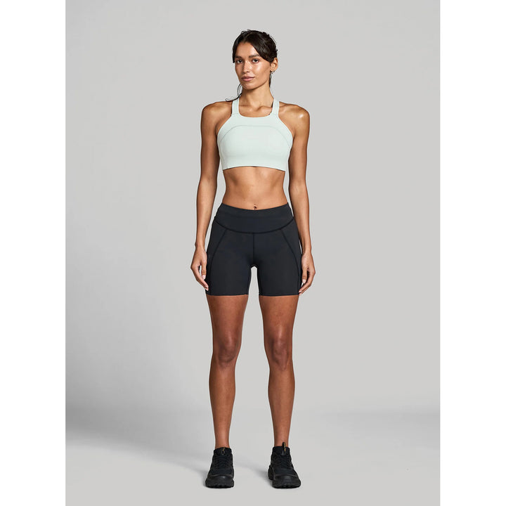Janji 5" Pace Shorts - Women's Midnight