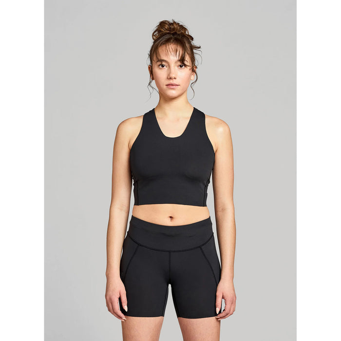 Janji Long Bra - Women's Midnight