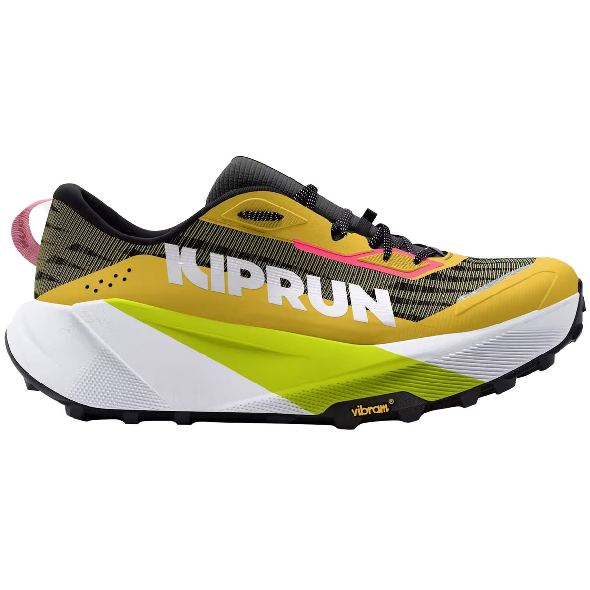 Kiprun KIPSUMMIT MAX Shoes - Men's Yellow Green