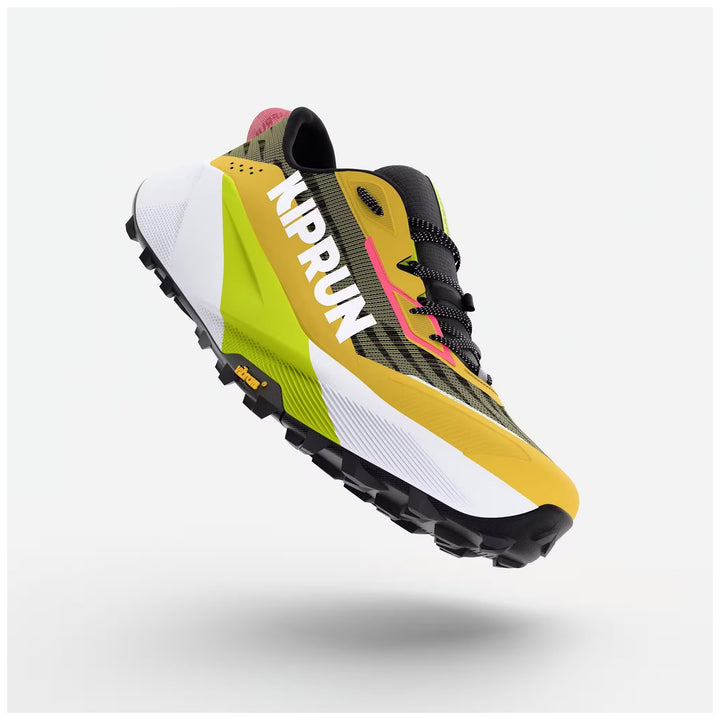 Kiprun KIPSUMMIT MAX Shoes - Men's Yellow Green