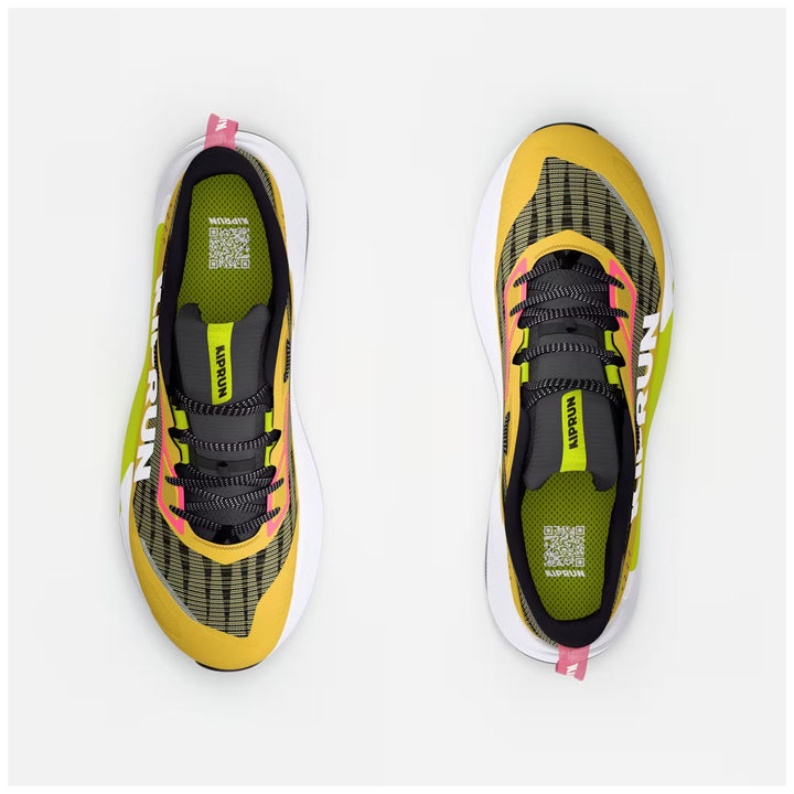 Kiprun KIPSUMMIT MAX Shoes - Men's Yellow Green