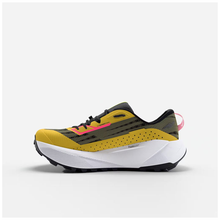 Kiprun KIPSUMMIT MAX Shoes - Men's Yellow Green