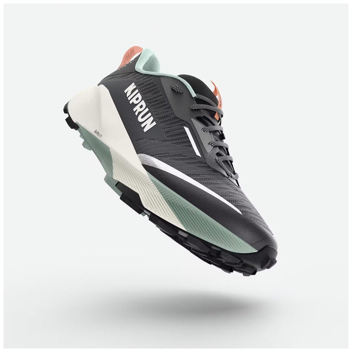 Kiprun KIPSUMMIT shoes - Women's Dark Green