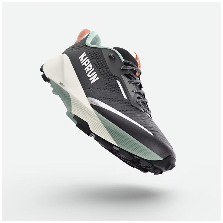 Kiprun KIPSUMMIT shoes - Women's Dark Green