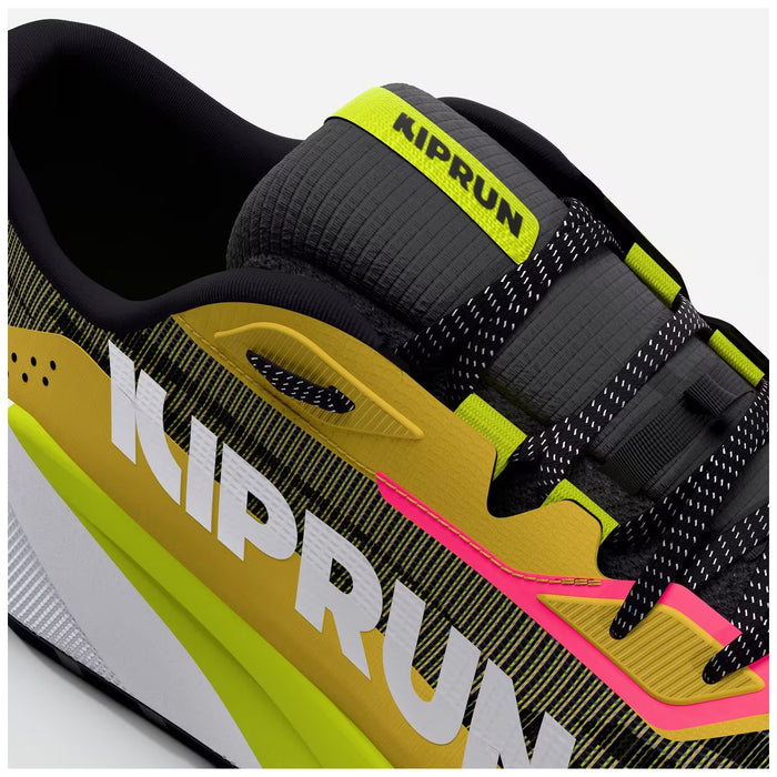 Kiprun KIPSUMMIT MAX Shoes - Men's Yellow Green