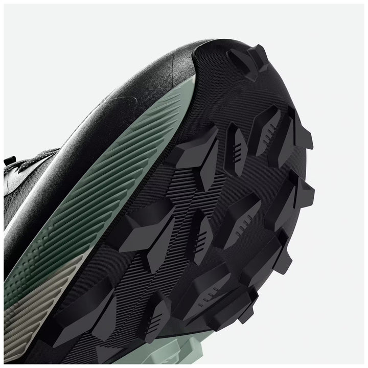 Kiprun KIPSUMMIT shoes - Women's Dark Green