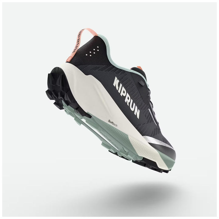 Kiprun KIPSUMMIT shoes - Women's Dark Green
