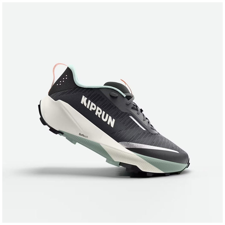 Kiprun KIPSUMMIT shoes - Women's Dark Green