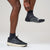 Feetures Elite Light Cushion Quarter Socks - Unisex Black