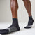 Feetures Elite Light Cushion Quarter Socks - Unisex Black