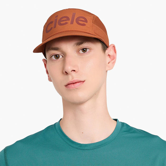 Ciele GOCap-Comp-Century Hat Gingerbread