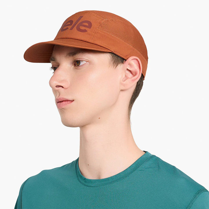 Ciele GOCap-Comp-Century Hat Gingerbread