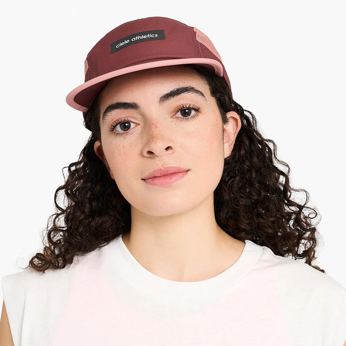 Ciele GOCap-Field-IconicBar Hat Andorra RoseDawn