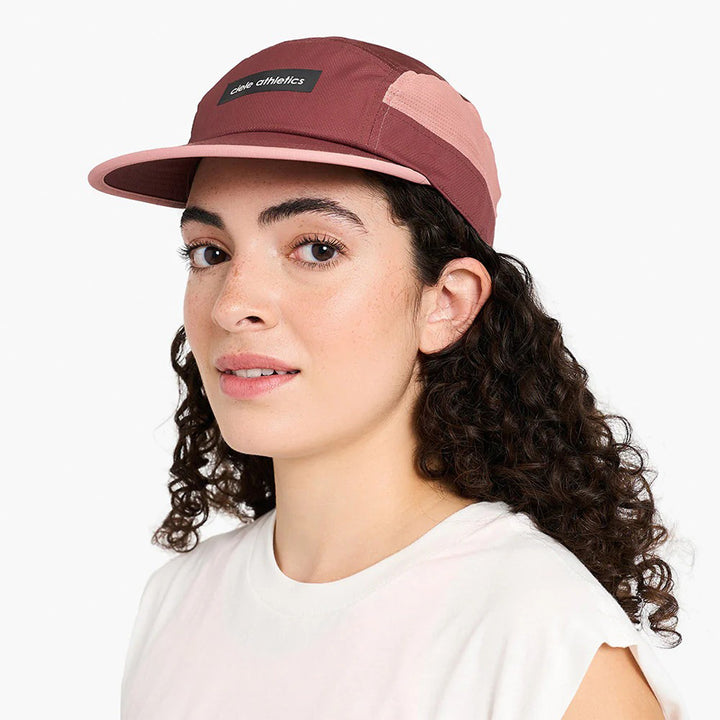 Ciele GOCap-Field-IconicBar Hat Andorra RoseDawn