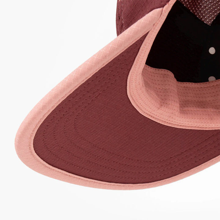 Ciele GOCap-Field-IconicBar Hat Andorra RoseDawn
