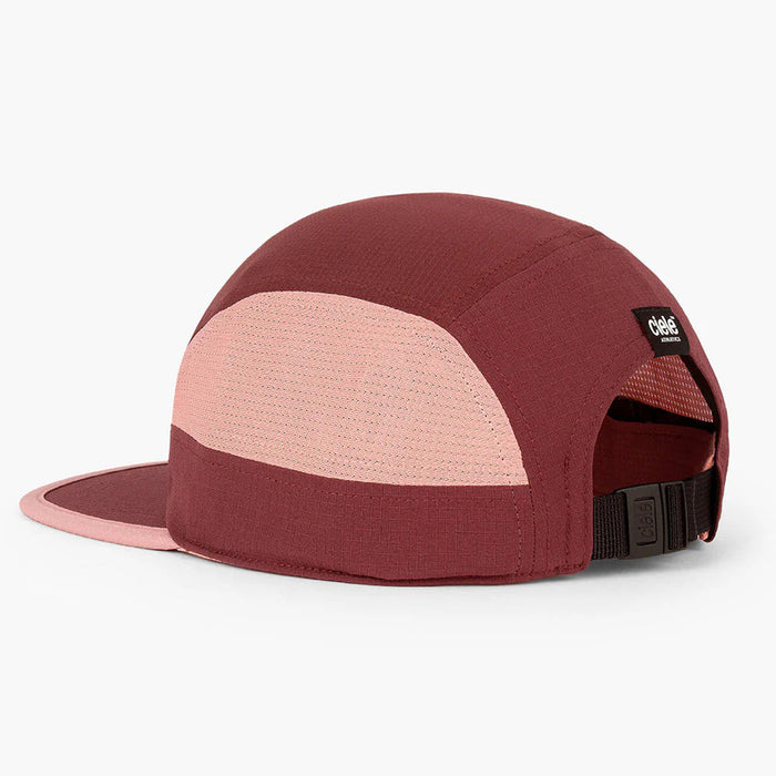 Ciele GOCap-Field-IconicBar Hat Andorra RoseDawn