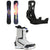 Rossignol Ampage Vol.2 Snowboard + Burton Step On Snowboard Bindings + Highshot Step On Snowboard Boots 2026