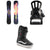 Rossignol Ampage Vol.2 Snowboard + Battle Snowboard Bindings + Vans Aura OG Snowboard Boots 2026
