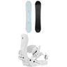 Season Kin Snowboard + Union Force Snowboard Bindings 2026