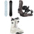 Season Kin Snowboard + Union Force Snowboard Bindings + Salomon Dialogue Dual Boa Snowboard Boots 2026
