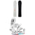 United Shapes Deep Reach Snowboard + Union Ultra Snowboard Bindings 2026