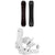 United Shapes Object Snowboard + Union Force Snowboard Bindings 2026