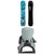 Lib Tech Golden Orca Snowboard + Bent Metal Lightning Supermatic Snowboard Bindings 2027