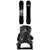 Lib Tech Skunk Ape Twin Snowboard + Bent Metal Lightning Supermatic Snowboard Bindings