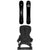 Lib Tech EJack Knife Snowboard + Bent Metal Transfer Pro Snowboard Bindings 2027