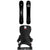 Lib Tech EJack Knife Snowboard + Bent Metal Transfer Snowboard Bindings 2027