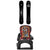 Lib Tech EJack Knife Snowboard + Bent Metal Lightning Supermatic Snowboard Bindings 2027
