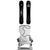 Lib Tech EJack Knife Snowboard + Bent Metal Axtion Snowboard Bindings 2027