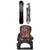 Lib Tech Jamie Lynn Snowboard + Bent Metal Lightning Supermatic Snowboard Bindings 2027