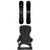 Lib Tech Mayhem Ripper Snowboard + Bent Metal Transfer Pro Snowboard Bindings 2027