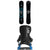 Lib Tech Mayhem Ripper Snowboard + Bent Metal Transfer Snowboard Bindings 2027