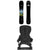 Lib Tech Skunk Ape C2 Snowboard + Bent Metal Transfer Pro Snowboard Bindings 2027