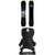 Lib Tech Skunk Ape Twin Snowboard + Bent Metal Transfer Snowboard Bindings 2027
