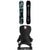 Lib Tech T. Rice Pro Snowboard + Bent Metal Transfer Snowboard Bindings 2027