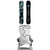 Lib Tech T. Rice Pro Snowboard + Bent Metal Axtion Snowboard Bindings 2027