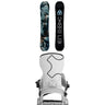 Lib Tech T. Rice Pro Snowboard + Bent Metal Axtion Snowboard Bindings 2027