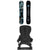 Lib Tech T. Rice Pro Snowboard + Bent Metal Transfer Pro Snowboard Bindings 2027