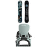 Lib Tech T. Rice Pro Snowboard + Bent Metal Lightning Supermatic Snowboard Bindings 2027