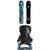 Lib Tech Mayhem Rocket Snowboard + Bent Metal Transfer Snowboard Bindings 2027