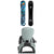 Lib Tech Mayhem Rocket Snowboard + Bent Metal Lightning Supermatic Snowboard Bindings 2027