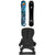 Lib Tech Mayhem Rocket Snowboard + Bent Metal Transfer Pro Snowboard Bindings 2027