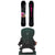 Lib Tech Dynamiss Snowboard + Bent Metal Airstra Snowboard Bindings - Women's 2027
