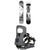 Lib Tech Cold Brew Snowboard + Bent Metal Joint LTD Snowboard Bindings 2027