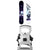 Lib Tech Cortado Snowboard + Bent Metal Beam Snowboard Bindings - Women's 2027