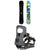 Lib Tech Legitimizer Snowboard + Bent Metal Joint LTD Snowboard Bindings 2027