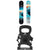 Lib Tech Glider Snowboard + Bent Metal Clip Snowboard Bindings - Women's 2027